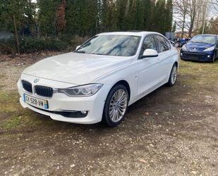 BMW BMW 330 Baureihe 3 Lim. 330d xDrive Gebrauchtwagen