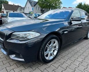 BMW BMW 535d xDrive~Original M-Sportpaket~Navi~Leder~X Gebrauchtwagen