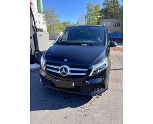 Mercedes-Benz Mercedes-Benz V 250 d Aut. AVANTG. ED. lang AVANTG Gebrauchtwagen