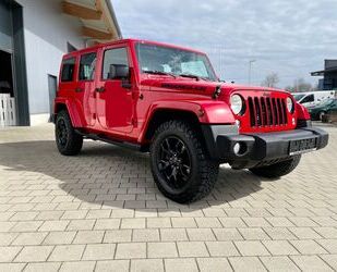 Jeep Jeep Wrangler 2.8l CRD Sahara Unlimited by JCP Gebrauchtwagen