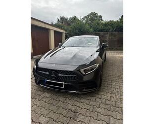 Mercedes-Benz Mercedes-Benz CLS 400 d 4MATIC -AMG Styling/Standh Gebrauchtwagen