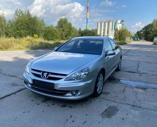 Peugeot Peugeot 607 Platinum-TÜV-09-2022 Gebrauchtwagen