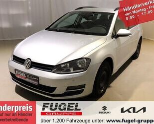 VW Volkswagen Golf Variant 1.6 TDI DSG Comfortline Na Gebrauchtwagen