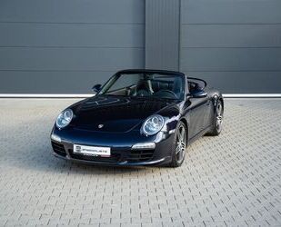 Porsche Porsche 997 Carrera S Cabrio /DE/Scheckheft/ Gebrauchtwagen