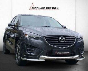 Mazda Mazda CX-5 2.2 SKYACTIV-D Sports-Line SpurH LM LED Gebrauchtwagen