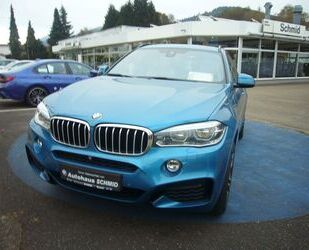 BMW BMW X6 xDrive50i M Sport Ed. Head-Up HK HiFi LED Gebrauchtwagen