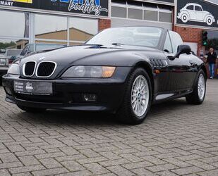 BMW BMW Z3 Roadster 1.8*INKL.HARDTOP*LEDER*SHZ*GARANTI Gebrauchtwagen