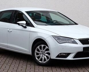 Seat Seat Leon Style|Sitzheizung|Einparkhilfe v+h|Tempo Gebrauchtwagen