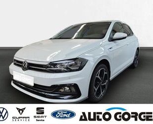 VW Volkswagen Polo R-Line United 1.0l TSI +APP-CONNEC Gebrauchtwagen