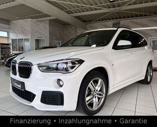 BMW BMW X1 xDrive 20d M-Paket Sport*NAVI*MEMORY*KAM*Hu Gebrauchtwagen