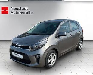 Kia Kia Picanto 1,2 Edition Drive Klima Sitzheizung DA Gebrauchtwagen