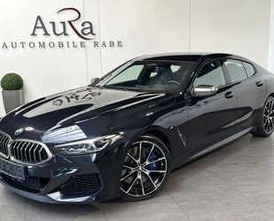 BMW BMW M850i xDrive Gran Coupé NAV+LASER+H&K+20ZO+360 Gebrauchtwagen