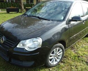 VW Volkswagen Polo 1.2 Bj. 2009 Türen 4/5, TOP ZUSTAN Gebrauchtwagen