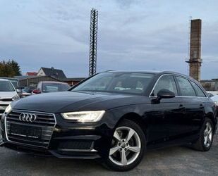 Audi Audi A4 Avant 35 TFSI sport/NAVI/EURO 6 Gebrauchtwagen