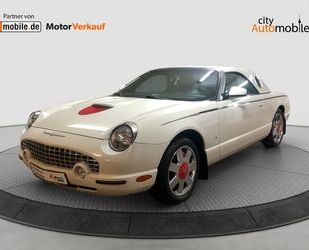 Ford Ford Thunderbird V8/Leder/Navi/Bluetooth/SHZ Gebrauchtwagen