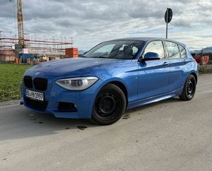 BMW BMW 116i M Sportpaket+Xenon+M Lederlenkrad Gebrauchtwagen