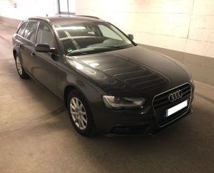 Audi Audi A4 2.0TDI 110kW multitr. Avant, 8Fach,Zahnr+W Gebrauchtwagen