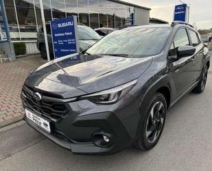 Subaru Subaru Crosstrek 2.0ie Lineartronic Comfort Gebrauchtwagen