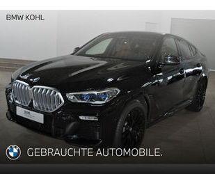 BMW BMW X6 xDrive 30d M Sport Iconic Glow Standheizung Gebrauchtwagen