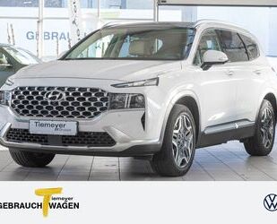 Hyundai Hyundai Santa Fe Hybrid 4WD PRIME NAVI PANO LED Gebrauchtwagen