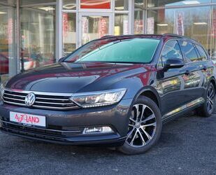 VW Passat Variant Gebrauchtwagen