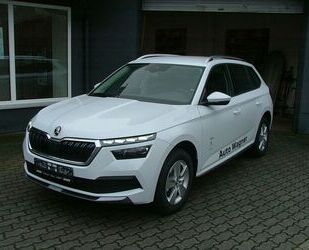 Skoda Skoda Kamiq Style *AUTOMATIK EPH SH DAB BLUETOOTH Gebrauchtwagen