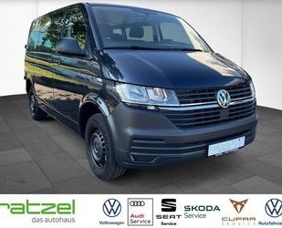 VW Volkswagen T6.1 Kombi 2.0 TDI Flügeltüren 9Sitze A Gebrauchtwagen