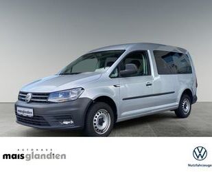 VW Volkswagen Caddy Maxi 2.0 TDI ACC Klima 5-Sitzer Gebrauchtwagen