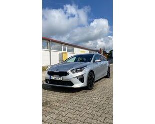 Kia Kia ceed Sportswagon 1.6 CRDi Platinum Edition ... Gebrauchtwagen