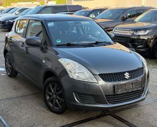 Suzuki Suzuki Swift 1.2 Club 4x4/Sitzheizung/Klima Gebrauchtwagen