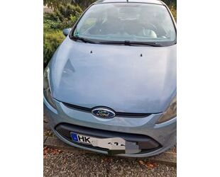 Ford Ford Fiesta 1,25 60kW Trend Trend Gebrauchtwagen