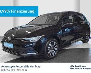 VW Volkswagen Golf VIII 2.0 TDI Move DSG AHK AppConne Gebrauchtwagen