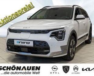 Kia Kia Niro E-INSPIRATION +S/LHZ+CARPLAY+NAVI+HUD+RFK Gebrauchtwagen