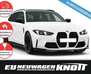 BMW BMW M3 xDrive Competition Touring Facelift 2024 Gebrauchtwagen