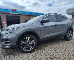 Nissan Nissan Qashqai 1.2 DIG-T Xtronic N-CONNECTA N-CONN Gebrauchtwagen