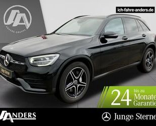 Mercedes-Benz Mercedes-Benz GLC 220 d 4M AMG+MBUX+Night+Memo+SHZ Gebrauchtwagen