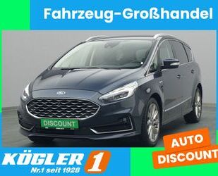 Ford Ford S-Max Vignale 240PS Aut. Gebrauchtwagen