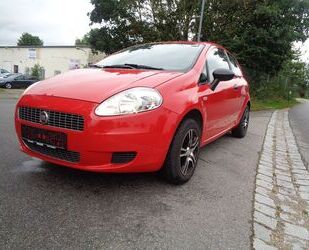 Fiat Fiat Grande Punto 1.2 8V Active Gebrauchtwagen