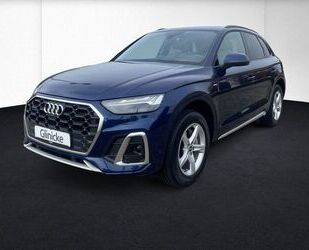 Audi Audi Q5 S-line 55 TFSIe Quattro Matrix+Pano+AHK+Na Gebrauchtwagen