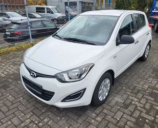 Hyundai Hyundai i20 1.1 CRDi Gebrauchtwagen