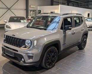 Jeep Jeep Renegade Night Eagle PDC Tempomat Klimaaut. Gebrauchtwagen