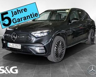 Mercedes-Benz Mercedes-Benz GLC 300 de 4M AMG Night+MBUX+360°+D- Gebrauchtwagen