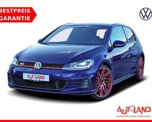 VW Volkswagen Golf VII 2.0 TSI GTI DSG LED Navi Kamer Gebrauchtwagen