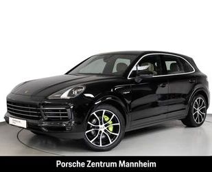 Porsche Porsche Cayenne E-Hybrid Luftfederung PDLS Chrono Gebrauchtwagen