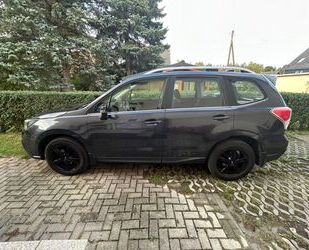 Subaru Subaru Forester 2.0D TÜV neu, 8fach bereift Gebrauchtwagen