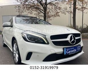 Mercedes-Benz Mercedes-Benz A 180 BlueEfficiency *HU/AU NEU*PAN Gebrauchtwagen