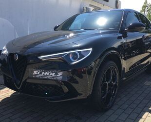 Alfa Romeo Alfa Romeo Stelvio Quadrifoglio MY22 Quadrifoglio Gebrauchtwagen