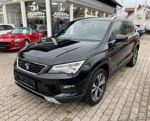 Seat Seat Ateca Xcellence 4Drive Gebrauchtwagen