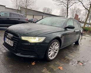 Audi Audi A6 3.0 TDI multitronic Avant -Bixenon 19zoll Gebrauchtwagen