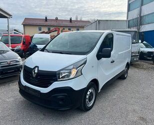 Renault Renault Trafic Kasten L1H1 2,9t Klima Euro 5 Ahk Gebrauchtwagen